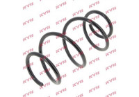 Coil Spring K-Flex RA3335 Kayaba