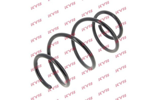 Coil Spring K-Flex RA3335 Kayaba
