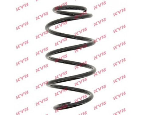 Coil Spring K-Flex RA3336 Kayaba, Image 2