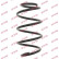Coil Spring K-Flex RA3336 Kayaba, Thumbnail 2