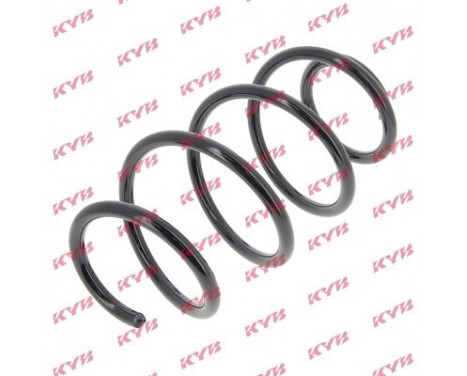 Coil Spring K-Flex RA3336 Kayaba