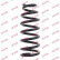 Coil Spring K-Flex RA3337 Kayaba, Thumbnail 2
