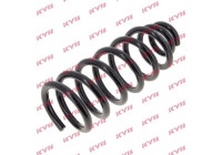Coil Spring K-Flex RA3338 Kayaba