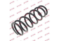 Coil Spring K-Flex RA3339 Kayaba