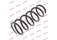 Coil Spring K-Flex RA3340 Kayaba