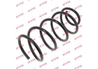 Coil Spring K-Flex RA3342 Kayaba