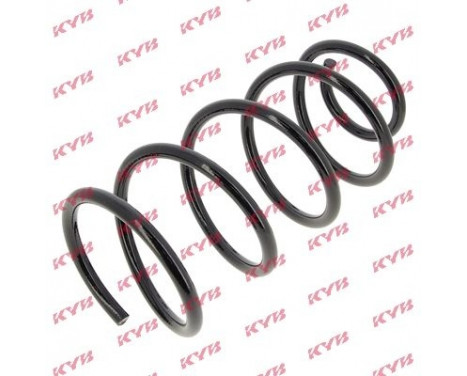 Coil Spring K-Flex RA3342 Kayaba