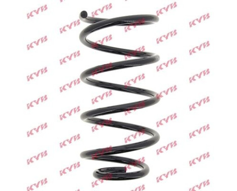 Coil Spring K-Flex RA3343 Kayaba, Image 2