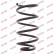 Coil Spring K-Flex RA3343 Kayaba, Thumbnail 2