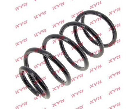 Coil Spring K-Flex RA3343 Kayaba