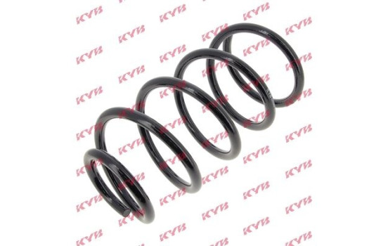 Coil Spring K-Flex RA3343 Kayaba