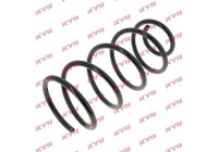 Coil Spring K-Flex RA3344 Kayaba
