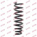 Coil Spring K-Flex RA3345 Kayaba, Thumbnail 2