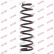 Coil Spring K-Flex RA3346 Kayaba, Thumbnail 2