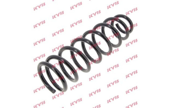 Coil Spring K-Flex RA3346 Kayaba