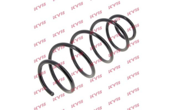 Coil Spring K-Flex RA3349 Kayaba