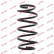 Coil Spring K-Flex RA3350 Kayaba, Thumbnail 2