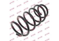Coil Spring K-Flex RA3351 Kayaba