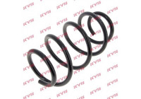 Coil Spring K-Flex RA3352 Kayaba