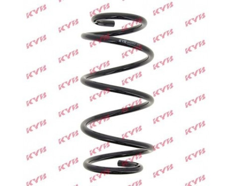 Coil Spring K-Flex RA3353 Kayaba, Image 2