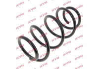 Coil Spring K-Flex RA3353 Kayaba
