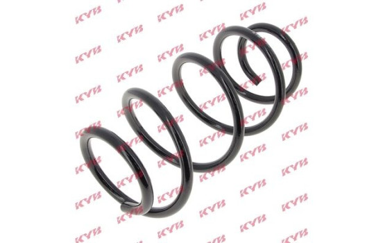 Coil Spring K-Flex RA3353 Kayaba