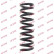 Coil Spring K-Flex RA3354 Kayaba, Thumbnail 2