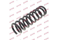 Coil Spring K-Flex RA3354 Kayaba