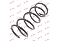 Coil Spring K-Flex RA3356 Kayaba