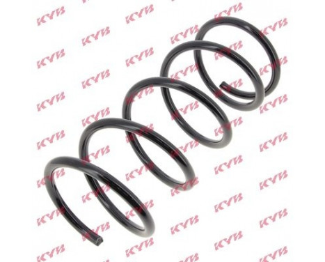 Coil Spring K-Flex RA3356 Kayaba