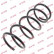 Coil Spring K-Flex RA3356 Kayaba