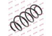 Coil Spring K-Flex RA3362 Kayaba