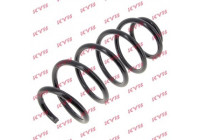 Coil Spring K-Flex RA3363 Kayaba