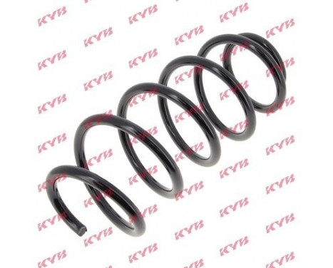 Coil Spring K-Flex RA3363 Kayaba