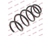 Coil Spring K-Flex RA3364 Kayaba