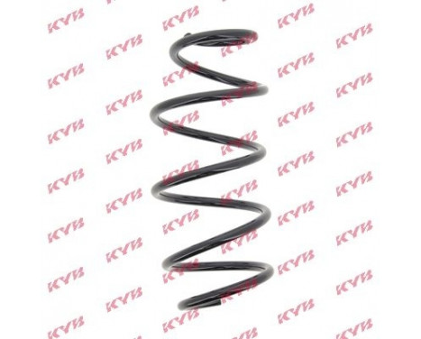 Coil Spring K-Flex RA3366 Kayaba, Image 2