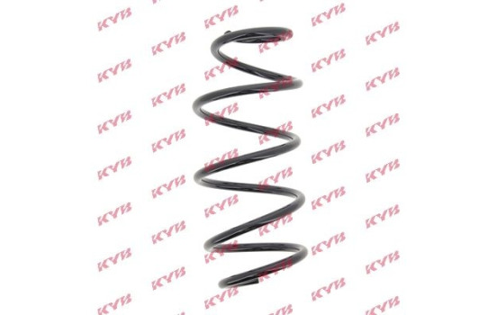 Coil Spring K-Flex RA3366 Kayaba, Image 2