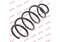 Coil Spring K-Flex RA3366 Kayaba