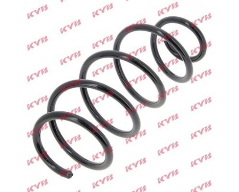 Coil Spring K-Flex RA3366 Kayaba