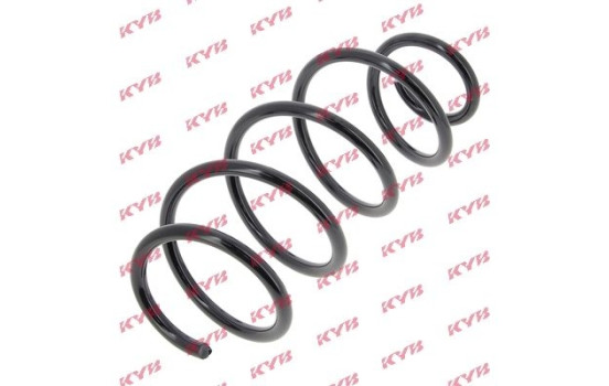 Coil Spring K-Flex RA3366 Kayaba