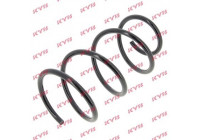 Coil Spring K-Flex RA3367 Kayaba