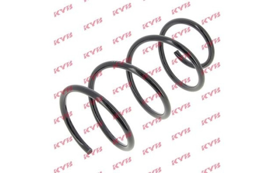 Coil Spring K-Flex RA3367 Kayaba