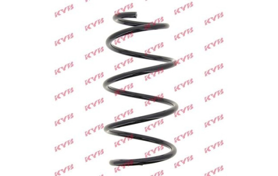 Coil Spring K-Flex RA3369 Kayaba, Image 2