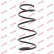Coil Spring K-Flex RA3370 Kayaba, Thumbnail 2