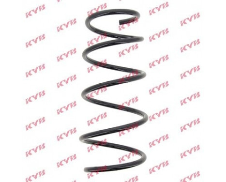 Coil Spring K-Flex RA3372 Kayaba, Image 2