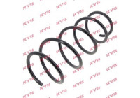 Coil Spring K-Flex RA3372 Kayaba