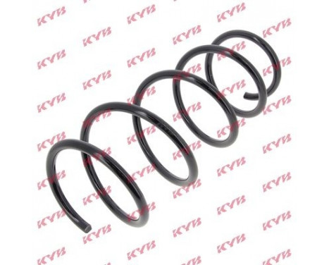 Coil Spring K-Flex RA3372 Kayaba