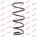 Coil Spring K-Flex RA3373 Kayaba, Thumbnail 2