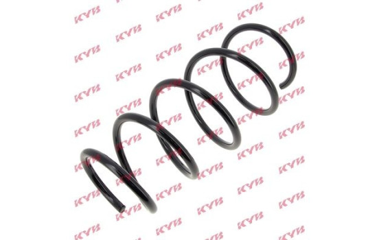 Coil Spring K-Flex RA3373 Kayaba