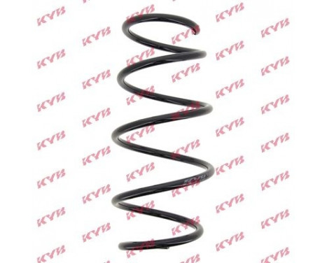 Coil Spring K-Flex RA3374 Kayaba, Image 2